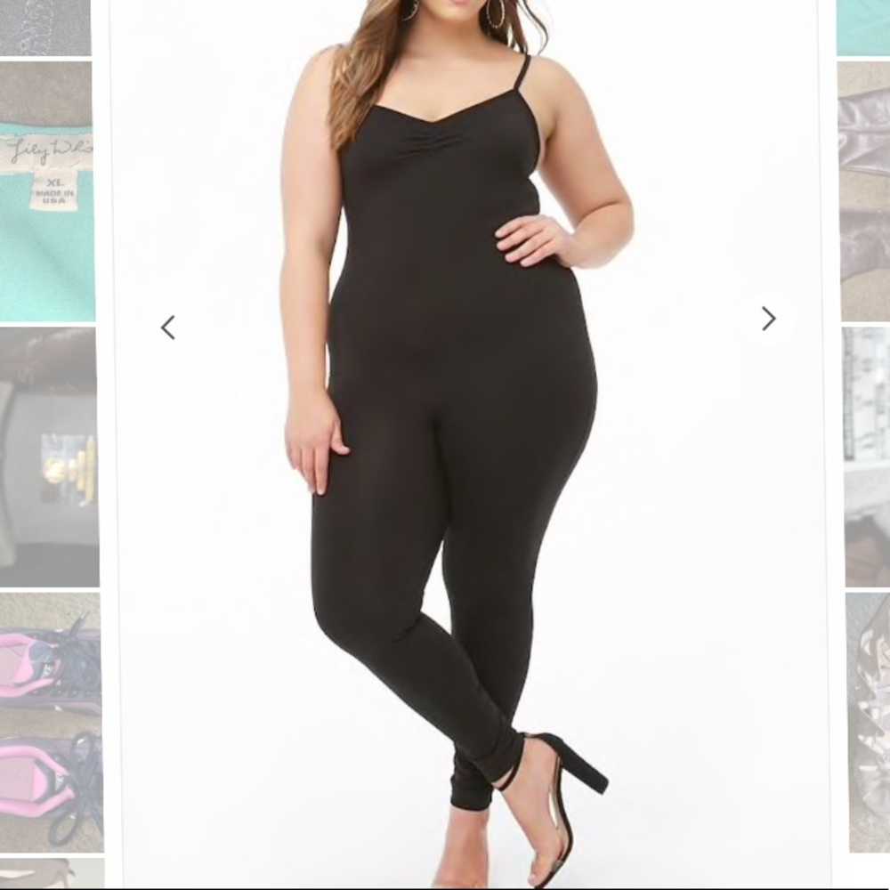 Black Jumpsuit